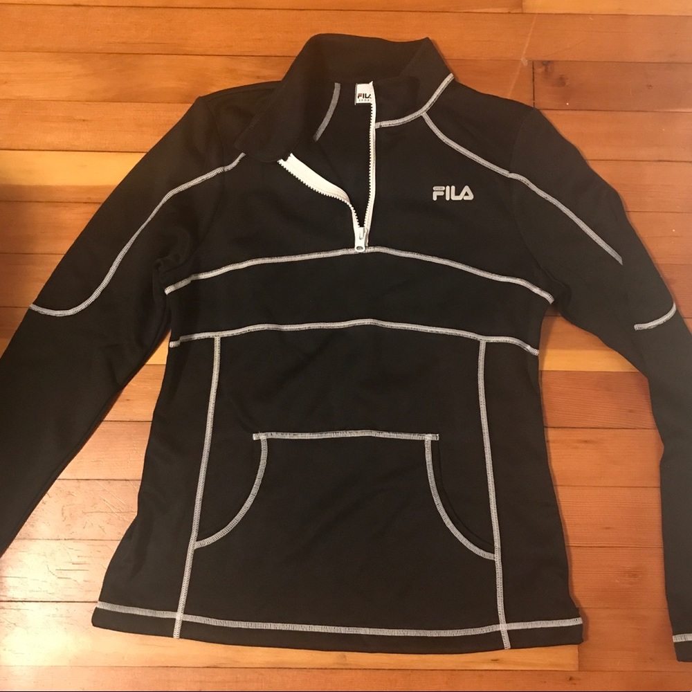 FILA Half Zip